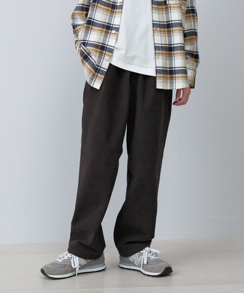 セール】あったかコーデュロイパンツ/593420（その他パンツ）｜GLOBAL