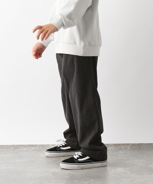 セール】あったかコーデュロイパンツ/593420（その他パンツ）｜GLOBAL