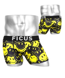 FICUS（フィークス）の「FICUS フィークス NICO　メンズ ボクサーパンツ（ボクサーパンツ）」
