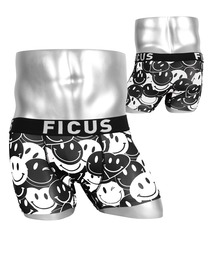 FICUS（フィークス）の「FICUS フィークス NICO　メンズ ボクサーパンツ（ボクサーパンツ）」