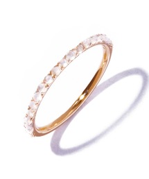 【les bon bon】embrace moonstone ring/エンブレイス ムーストーン リング BOB803
