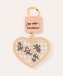 Rendez-Vous（ランデヴー）の「【 Monchhichi 】 モンチッチ　シャカキャラ キーホルダー 25W10（キーホルダー）」