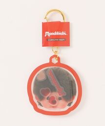 Rendez-Vous(ランデヴー)の【 Monchhichi 】 モンチッチ シャカキャラ キーホルダー 25W10(キーホルダー)
