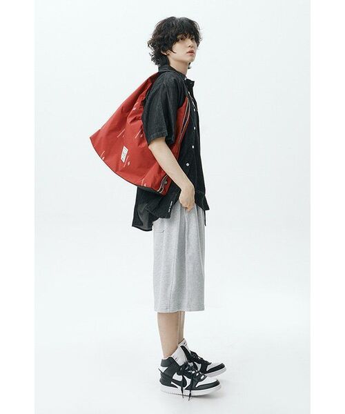 BER DE NOIR(ベールドノワール)の「クロシェパンチングスリーブレス(ブラック)(Tシャツ/カットソー・メンズ・その他・LARGE/MEDIUM)」の4枚目の写真