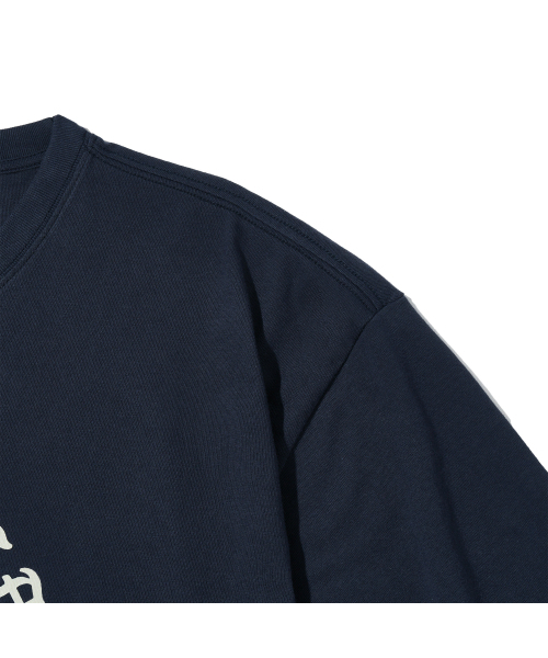 F.ILLUMINATE(フィルミネイト)の「パイオニアラウンドTシャツ-ネイビー(Tシャツ/カットソー・レディース・その他・SMALL/MEDIUM)」の10枚目の写真