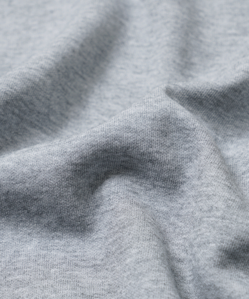 FRIZMWORKS(フリズムワークス)の「REGULAR MOCK NECK TEE _ GRAY(Tシャツ/カットソー・メンズ・その他・SMALL/MEDIUM/LARGE/X-LARGE)」の6枚目の写真