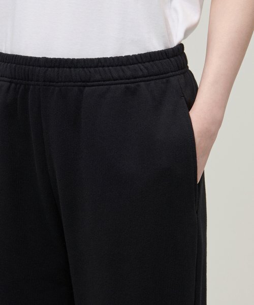 MUSINSA STANDARD WOMAN（ムシンサスタンダードウーマン）の「レディースリラックスラウンジスウェットパンツ[ブラック]（スウェットパンツ・レディース・その他・SMALL/MEDIUM/LARGE/X-SMALL）」の12枚目の写真