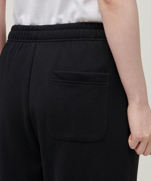MUSINSA STANDARD WOMAN（ムシンサスタンダードウーマン）の「レディースリラックスラウンジスウェットパンツ[ブラック]（スウェットパンツ・レディース・その他・SMALL/MEDIUM/LARGE/X-SMALL）」の11枚目の写真