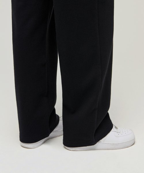 MUSINSA STANDARD WOMAN（ムシンサスタンダードウーマン）の「レディースリラックスラウンジスウェットパンツ[ブラック]（スウェットパンツ・レディース・その他・SMALL/MEDIUM/LARGE/X-SMALL）」の10枚目の写真