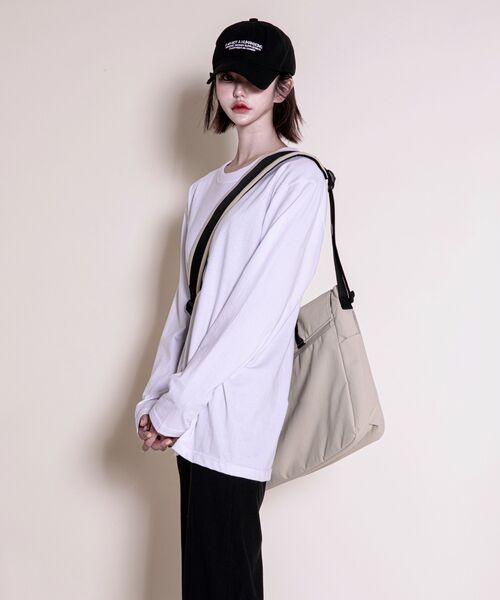 MUSINSA STANDARD WOMAN（ムシンサスタンダードウーマン）の「レディースリラックスラウンジスウェットパンツ[ブラック]（スウェットパンツ・レディース・その他・SMALL/MEDIUM/LARGE/X-SMALL）」の9枚目の写真