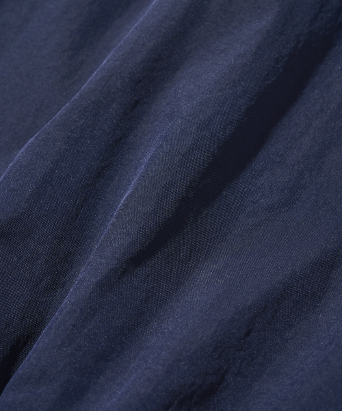 OUTSTANDING(アウトスタンディング)の「BASKETBALL WARMUP PULLOVER_NAVY(Tシャツ/カットソー・レディース・その他・SMALL/LARGE)」の8枚目の写真