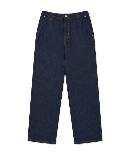 Wacky WiLLy(ワッキーウィリー)の「ストレートデニムパンツデニム(デニムパンツ・レディース・その他・X-LARGE/SMALL/MEDIUM/LARGE)」の1枚目の写真