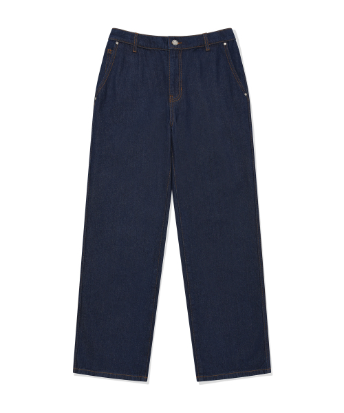 Wacky WiLLy(ワッキーウィリー)の「ストレートデニムパンツデニム(デニムパンツ・レディース・その他・X-LARGE/SMALL/MEDIUM/LARGE)」の2枚目の写真