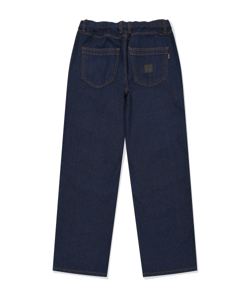 Wacky WiLLy(ワッキーウィリー)の「ストレートデニムパンツデニム(デニムパンツ・レディース・その他・X-LARGE/SMALL/MEDIUM/LARGE)」の3枚目の写真