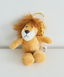 MIRROR STOKE（ミラーストーク）の「【ZOZO限定】STUFFED ANIMAL KEYCHAIN/スタッフドアニマルキーチェーン（チャーム）」