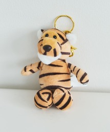 MIRROR STOKE（ミラーストーク）の「【ZOZO限定／追加】STUFFED ANIMAL KEYCHAIN/スタッフドアニマルキーチェーン（チャーム）」