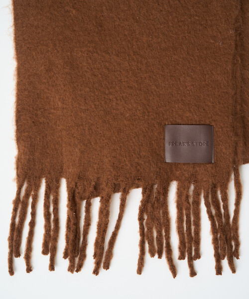 セール】ボリュームフリンジマフラー（マフラー）｜FREAK'S STORE