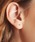 les bonbon�i���{���{���j�́u�yles bon bon�zamulet hook pierce(single)/�A�~�����b�g �t�b�N �s�A�X�i�s�A�X�i�Ў��p�j�j�v�b�C�G���[�S�[���h
