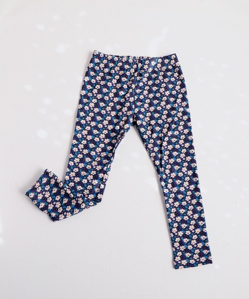 Rora(ローラ)の「ルビナ レギンス(レギンス/スパッツ・キッズ・ネイビー・110cm/120cm/130cm/140cm/150cm)」の11枚目の写真