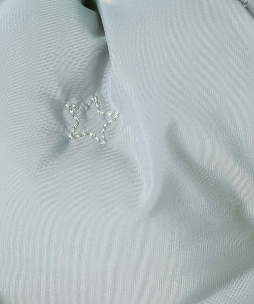 BAYFLOW（ベイフロー）の「[2WAYで使える]クシュショルダーパフキルトバッグ（ショルダーバッグ・レディース・アイボリー/ブラック/ライトブルー・FREE）」の22枚目の写真