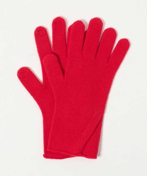 ビューティー＆ユース ユナイテッドアローズ（BEAUTY&YOUTH）/ウールカシミヤ スリット グローブ セール】ウールカシミヤ スリット グローブ（手袋）｜BEAUTY&YOUTH