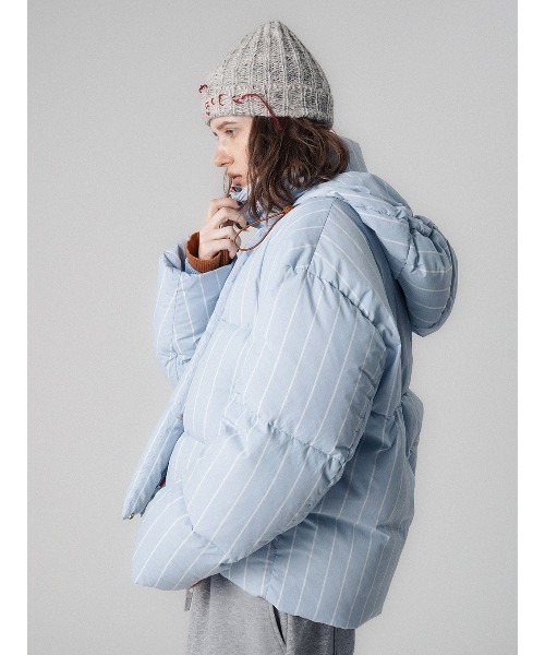 セール】UNIVERSAL DOWN JACKET（ダウンジャケット/コート）｜ELCHELE