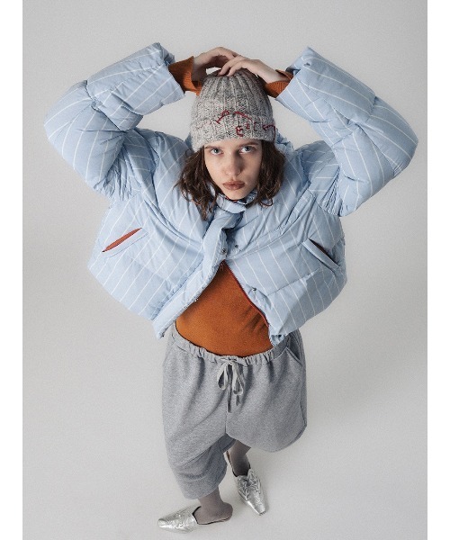 セール】UNIVERSAL DOWN JACKET（ダウンジャケット/コート）｜ELCHELE