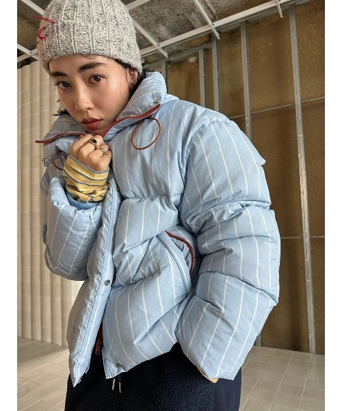 UNIVERSAL DOWN JACKET（ダウンジャケット/コート）｜ELCHELE