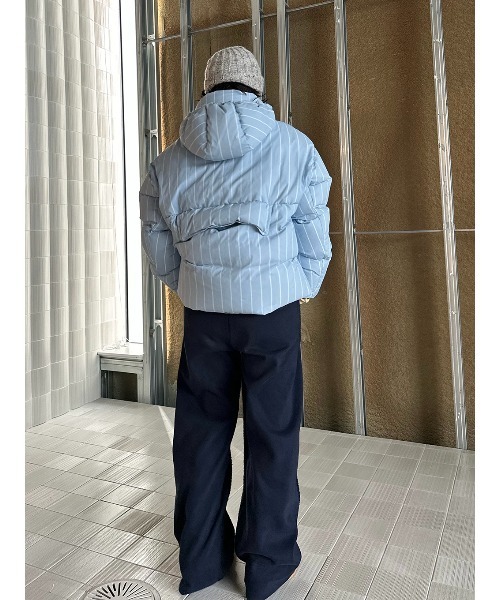 UNIVERSAL DOWN JACKET（ダウンジャケット/コート）｜ELCHELE