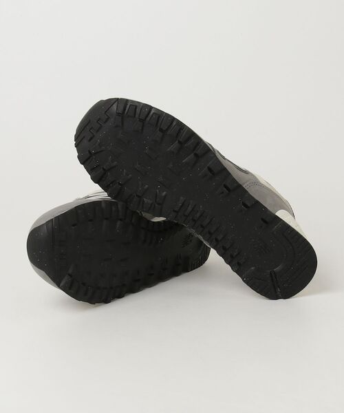 NEW BALANCE（ニューバランス）の「ニューバランス New Balance 574_（スニーカー・メンズ・グレー・25.0cm/25.5cm/26.0cm/26.5cm/27.0cm/27.5cm/28.0cm）」の3枚目の写真