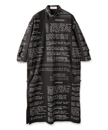 mintdesigns（ミントデザインズ）の「半袖ワンピース（ワンピース）」