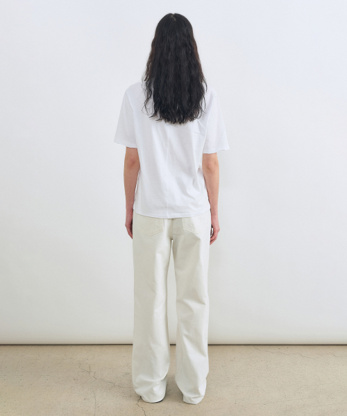 INSILENCE WOMEN(インサイレンスウーマン)の「グロテスクヴィンテージTシャツ WHITE(Tシャツ/カットソー・レディース・その他・SMALL/MEDIUM)」の4枚目の写真