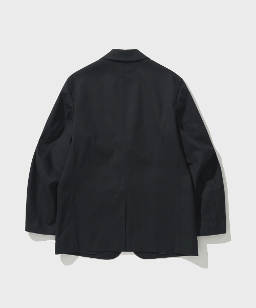 SHIRTER（シャーター）の「FLANDERS 3B JACKET (NAVY)（その他アウター・メンズ・その他・SMALL/MEDIUM/LARGE）」の2枚目の写真