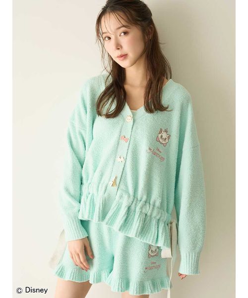 【新品】スナイデルホーム　おしゃれキャットマリーデザインボタンカーディガンセット スナイデル ホーム×映画『おしゃれキャット』子猫のマリー描いた
