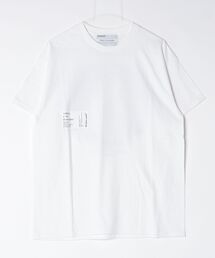 Children of the discordance / PQ BANDANA PATCHWORK TEE SS / COTDCS-277