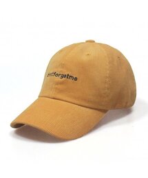DONTFORGETME（ドンフォーゲットミー）の「コーデュDFM マスタードボールキャップ（キャップ）」