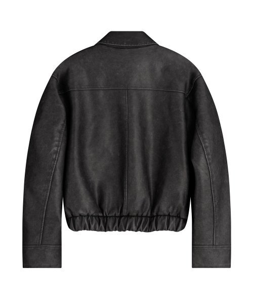 SPERONE（スペロネ）の「ウォッシュドレザージャケット（ライダースジャケット・メンズ・その他・LARGE/MEDIUM/X-LARGE）」の3枚目の写真