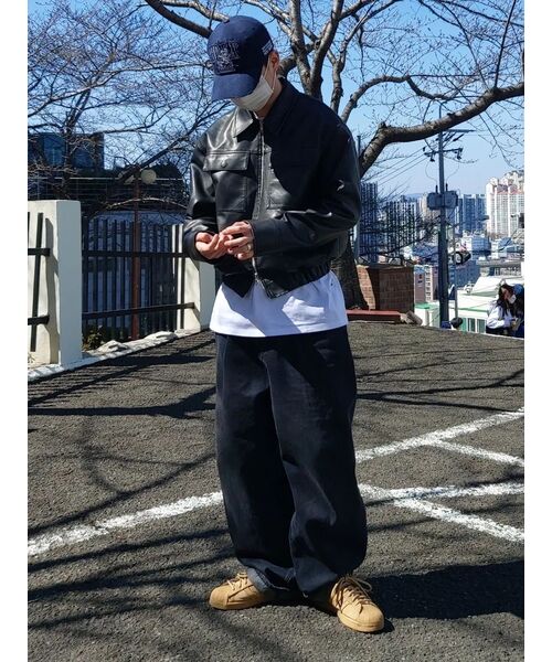 SPERONE（スペロネ）の「ウォッシュドレザージャケット（ライダースジャケット・メンズ・その他・LARGE/MEDIUM/X-LARGE）」の13枚目の写真