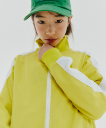 FRISE（フリゼ）の「ライトジャージ_イエロー_ジュニア（ブルゾン）」