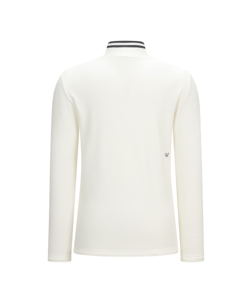 ANEW GOLF(アニューゴルフ)の「M WINTER HIGH NECK L/TS_IV(Tシャツ/カットソー・メンズ・その他・MEDIUM/XX-LARGE/XXX-LARGE/X-LARGE)」の2枚目の写真