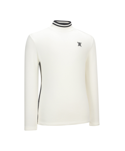 ANEW GOLF(アニューゴルフ)の「M WINTER HIGH NECK L/TS_IV(Tシャツ/カットソー・メンズ・その他・MEDIUM/XX-LARGE/XXX-LARGE/X-LARGE)」の4枚目の写真
