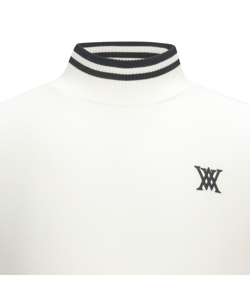 ANEW GOLF(アニューゴルフ)の「M WINTER HIGH NECK L/TS_IV(Tシャツ/カットソー・メンズ・その他・MEDIUM/XX-LARGE/XXX-LARGE/X-LARGE)」の5枚目の写真