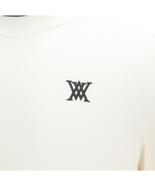 ANEW GOLF(アニューゴルフ)の「M WINTER HIGH NECK L/TS_IV(Tシャツ/カットソー・メンズ・その他・MEDIUM/XX-LARGE/XXX-LARGE/X-LARGE)」の6枚目の写真