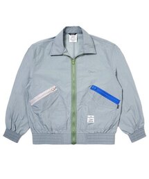 STIGMA（スティグマ）の「23 STITCHED WINDBREAKER GREY（ナイロンジャケット）」