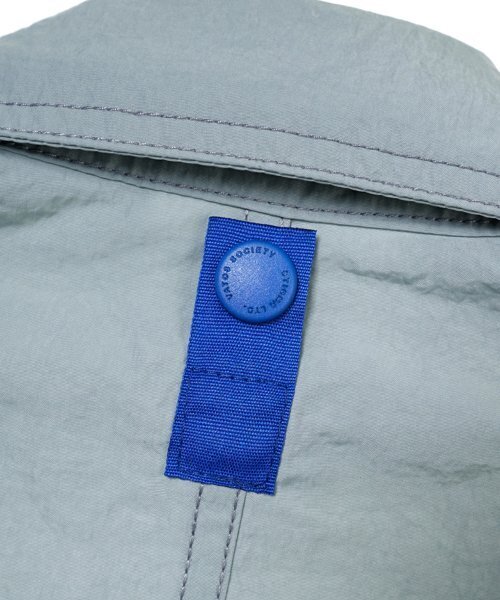 STIGMA(スティグマ)の「23 STITCHED WINDBREAKER GREY(ナイロンジャケット・メンズ・その他・LARGE/MEDIUM/X-LARGE)」の11枚目の写真