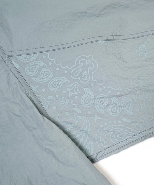 STIGMA(スティグマ)の「23 STITCHED WINDBREAKER GREY(ナイロンジャケット・メンズ・その他・LARGE/MEDIUM/X-LARGE)」の13枚目の写真