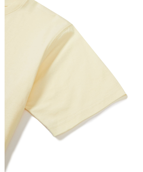 MMLG（エムエムエルジー）の「[Mmlg] SMMR ACTIVITY MELGE HF-T (NATURAL SOAP)（Tシャツ/カットソー・レディース・その他・LARGE/X-LARGE/SMALL/MEDIUM）」の5枚目の写真