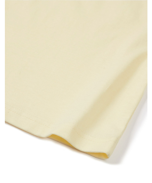 MMLG（エムエムエルジー）の「[Mmlg] SMMR ACTIVITY MELGE HF-T (NATURAL SOAP)（Tシャツ/カットソー・レディース・その他・LARGE/X-LARGE/SMALL/MEDIUM）」の6枚目の写真