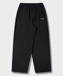 JEEP（ジープ）の「ベーシックワイドダブルスウェットパンツ (JQ5TSU901BK)（スウェットパンツ）」