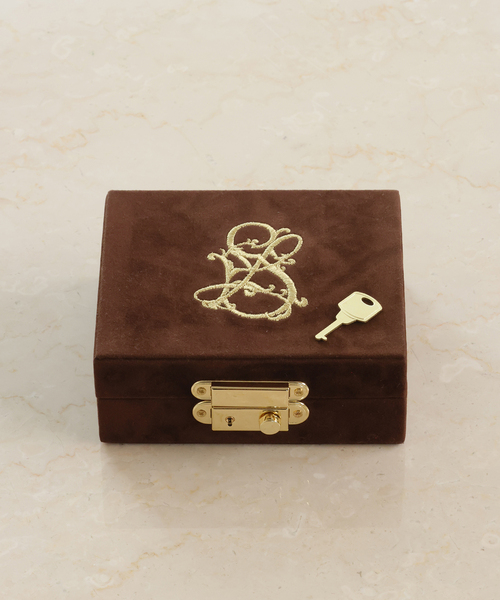 Ex-Libris Paris SLOBE別注 アクセサリーボックス（収納グッズ